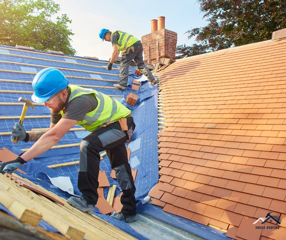 Why choose Roof Repair Near Me in Stoneville, NC